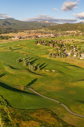 Big Sky Resort Golf Course