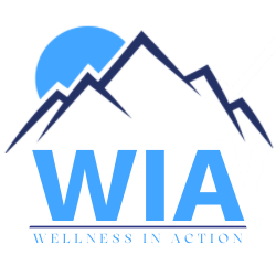 Wellness in Action logo