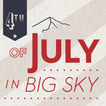 4th of July in Big Sky