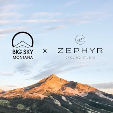 Elevated Wellness Spin Classes at Big Sky Resort