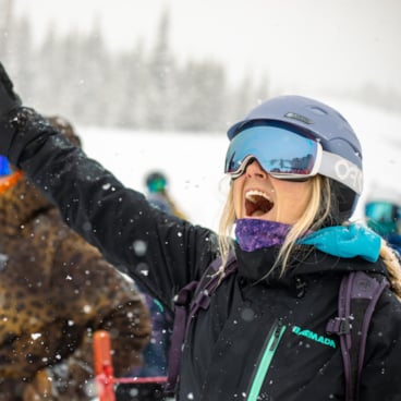 Big Sky Opening Day Event
