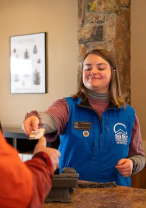 Basecamp and Mountain Services jobs at Big Sky Resort