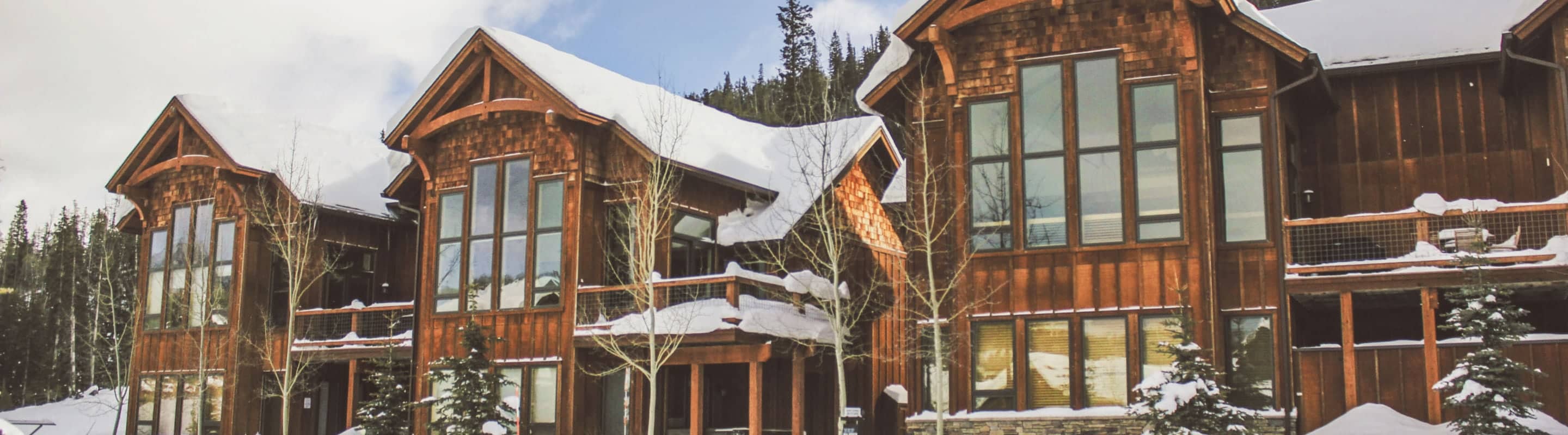 Black Eagle Lodge Rental Condos in Big Sky, Montana