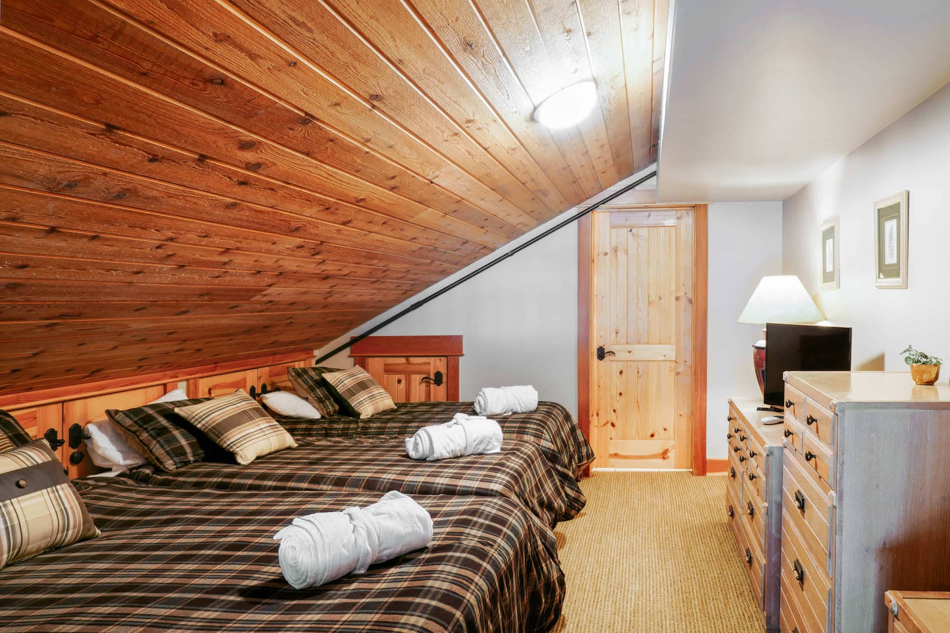 Snowcrest Lodge 8514 loft | Big Sky Resort