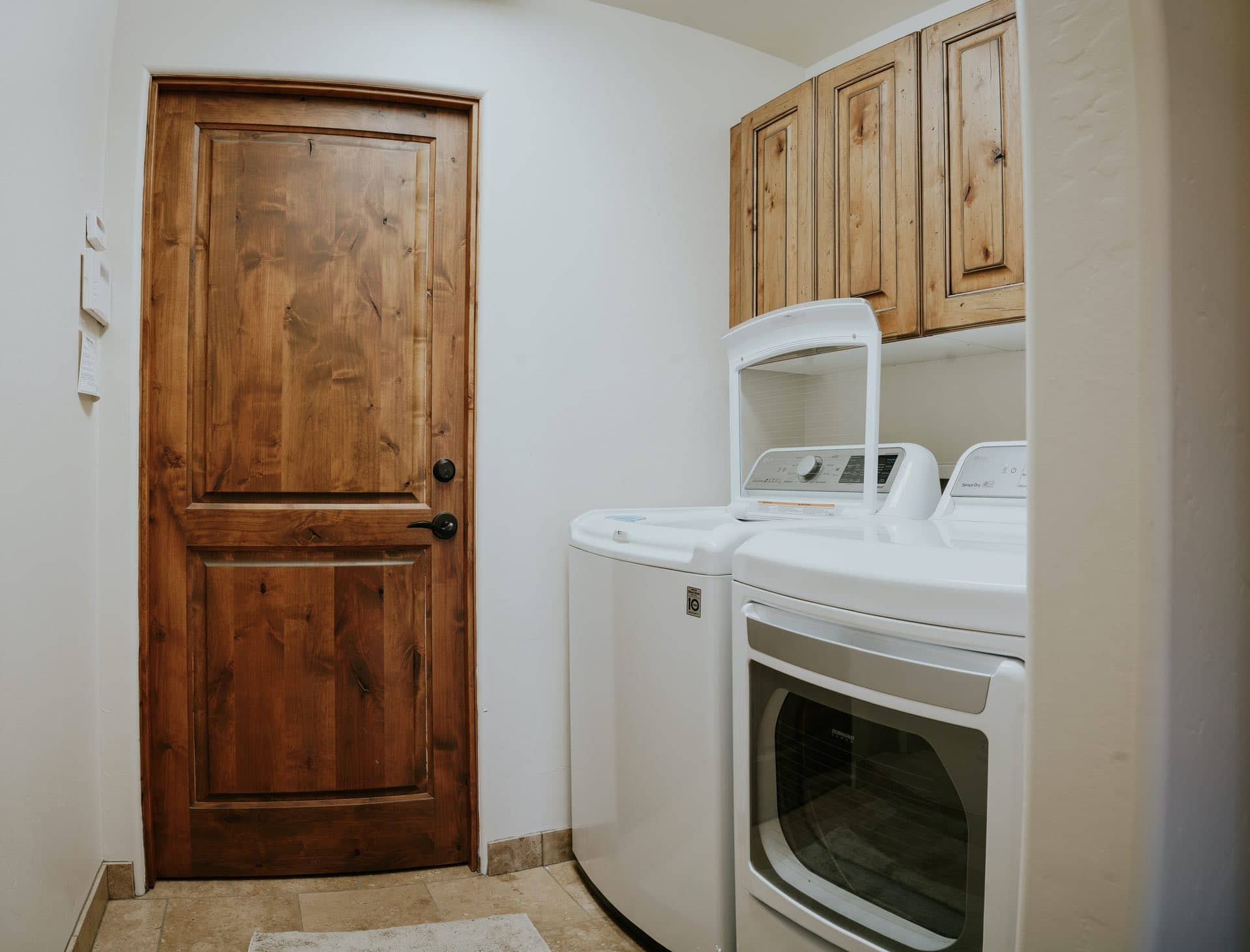 Alpine Meadow Chalet 08 Laundry | Big Sky Resort Central Reservations Lodging
