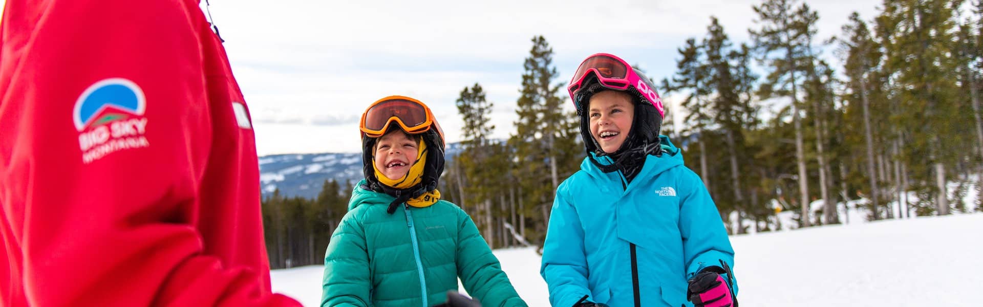 Mini Camp Ski & Snowboard Lessons