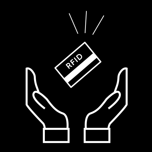 RFID Sky Card illustration