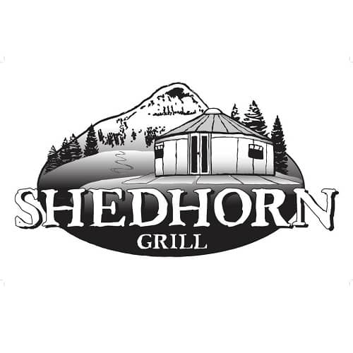 Shedhorn Grill Logo
