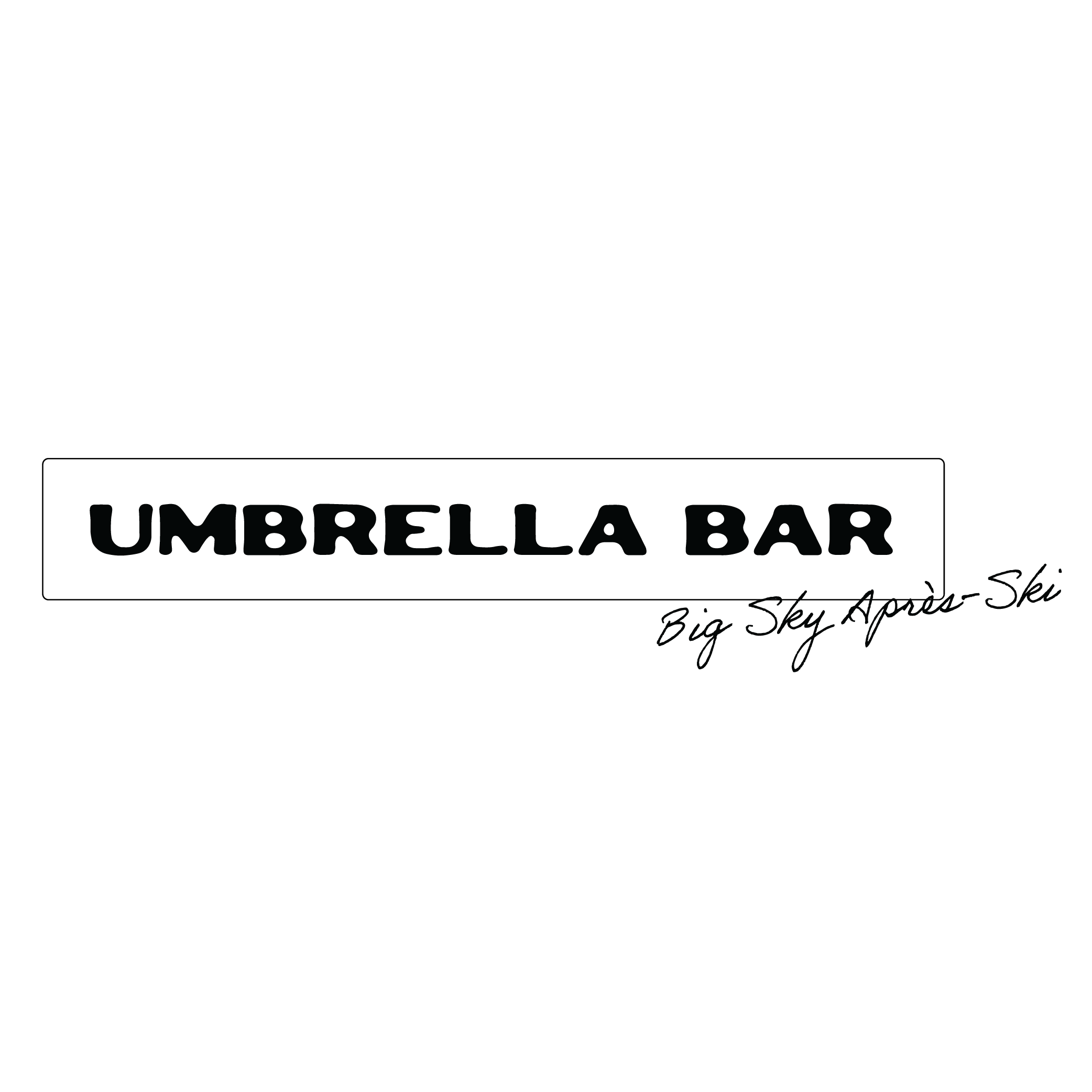 Umbrella Bar logo