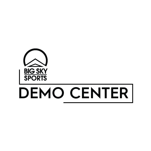Big Sky Resort Demo Center logo