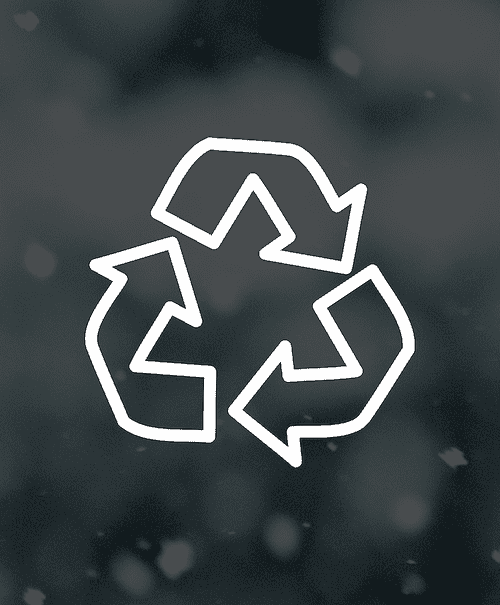 Recycling Mobius Icon