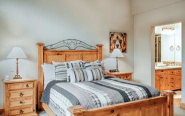 Lone Moose 210A | Big Sky Resort Vacation Rental Condos